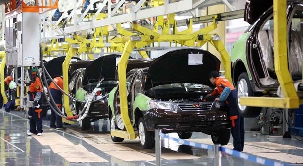 vietnam, czech republic boost cooperation in auto manufacturing picture 1