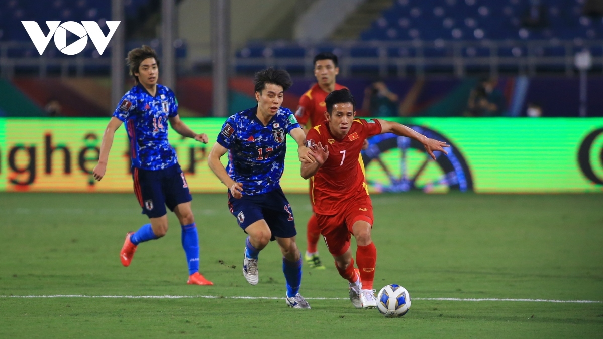 japanese media highlight vietnam-japan match picture 1