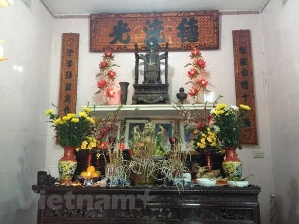 vietnam s tet, ancestor worship spotlighted at venezuela s int l book fair picture 1