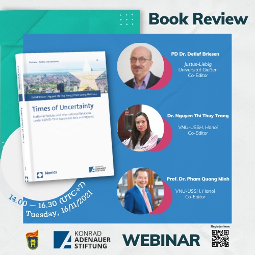 webinar introduces book review on covid-19 policies in sea picture 1