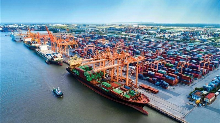 vietnam enjoys 10-month trade surplus of us 125 million picture 1