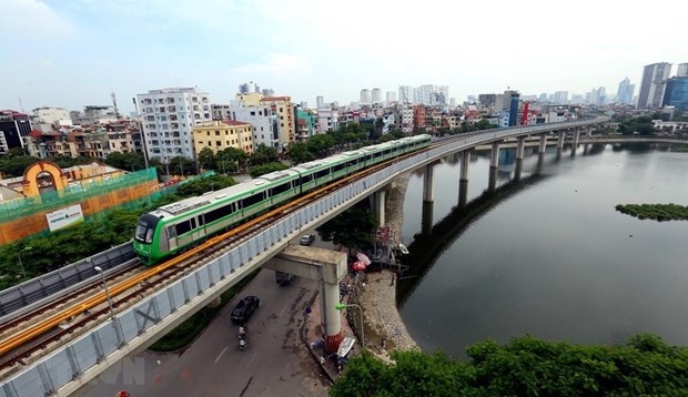 hanoi to offer 15-day free pass for all passengers on cat linh-ha dong metro line picture 1