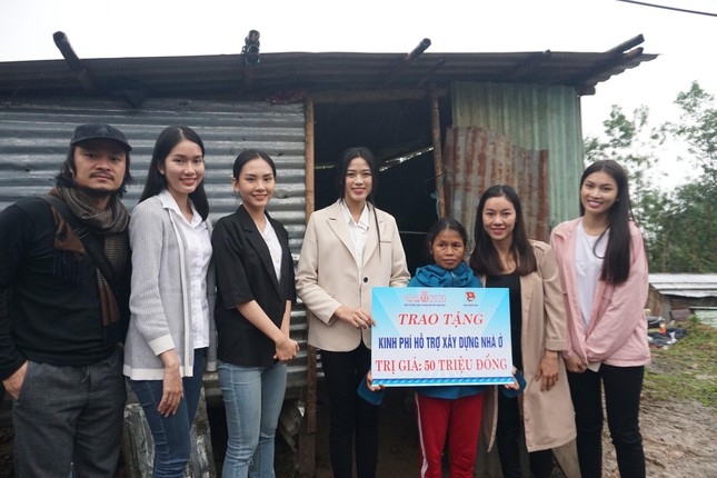 do thi ha to promote local charity project at miss world 2021 picture 1 do thi ha to promote local charity project at miss world 2021 picture 1