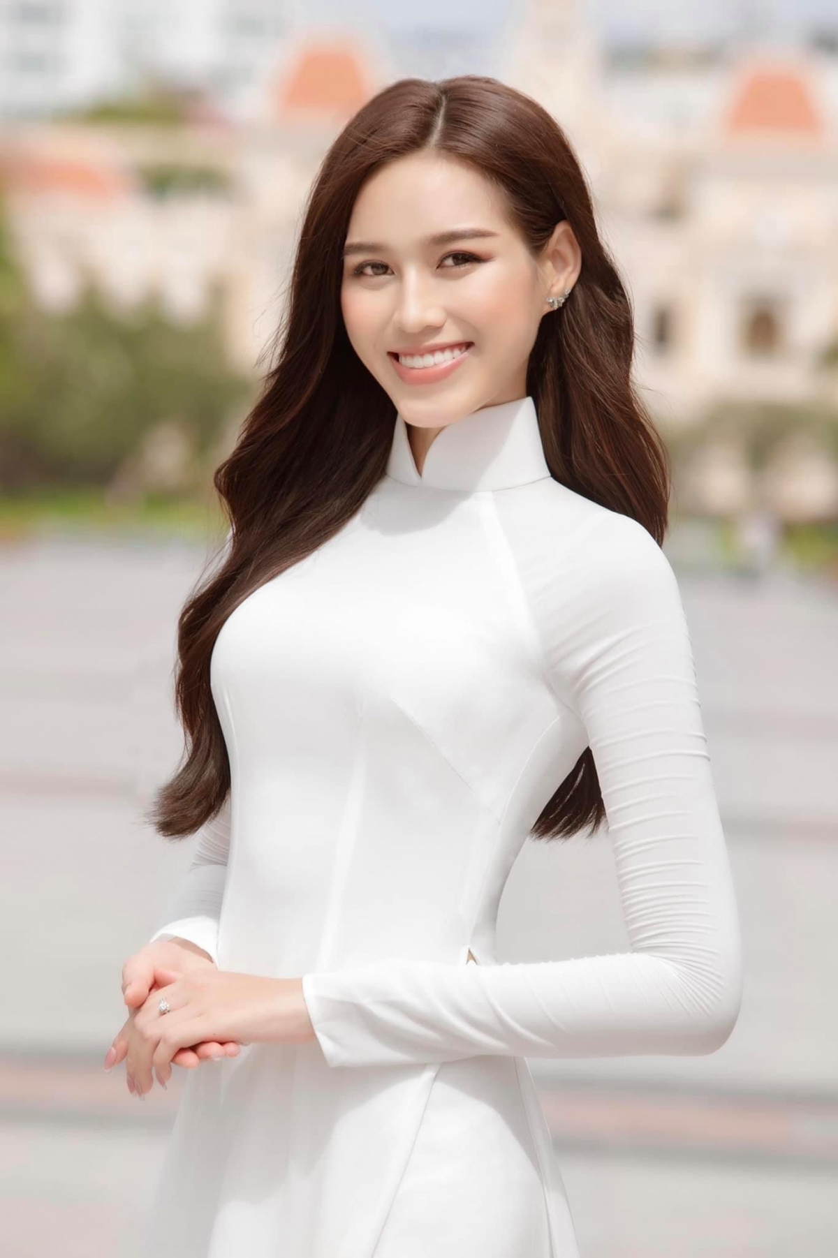 do thi ha to promote local charity project at miss world 2021 picture 5 do thi ha to promote local charity project at miss world 2021 picture 5