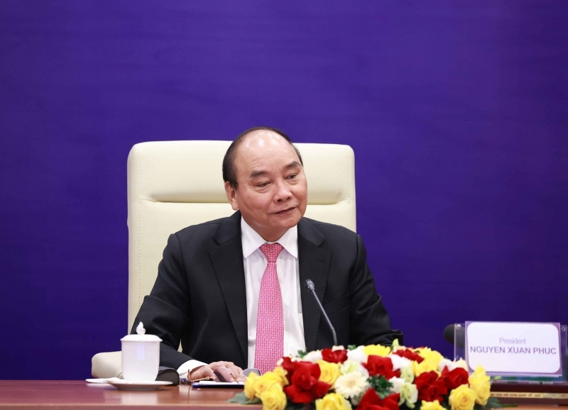 Chủ tịch nước khẳng định vai trò quan trọng của APEC và nhấn mạnh, APEC phải là nơi thắp sáng những cơ hội mới.