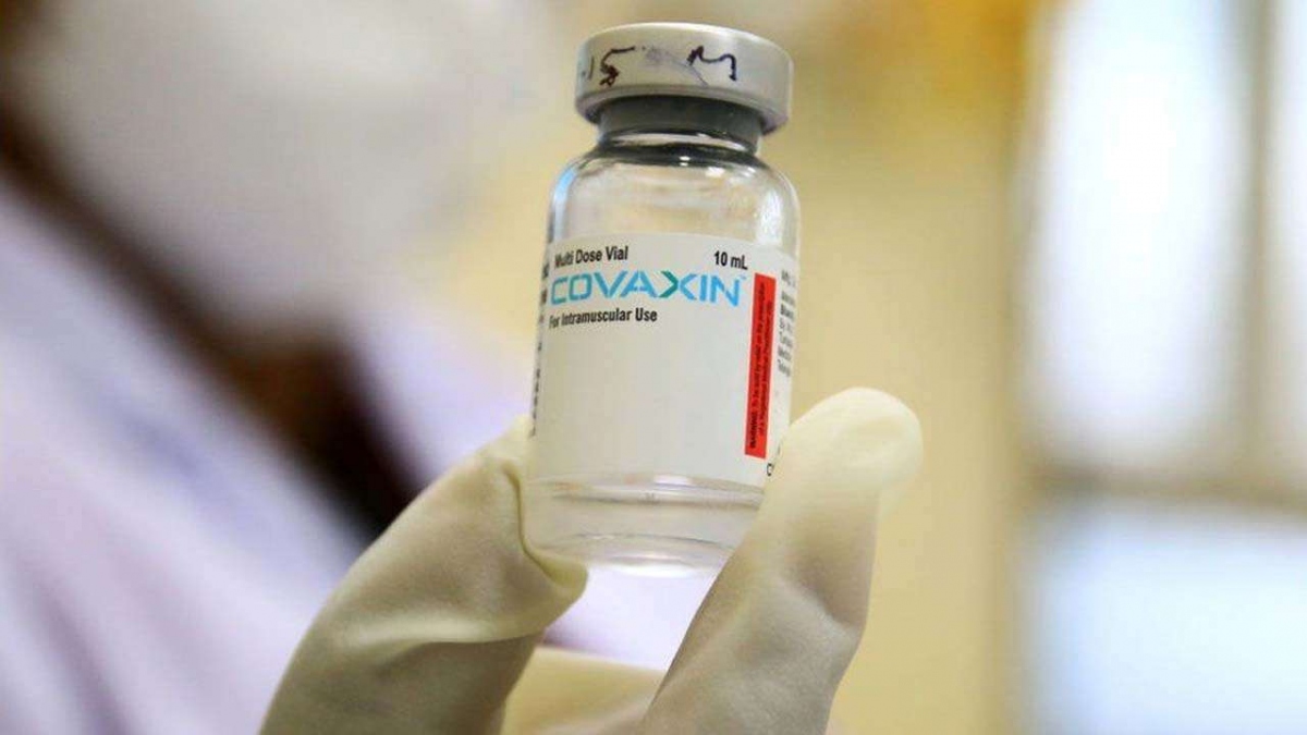 Bộ Y tế phê duyệt có điều kiện vaccine Covid-19 Covaxin.