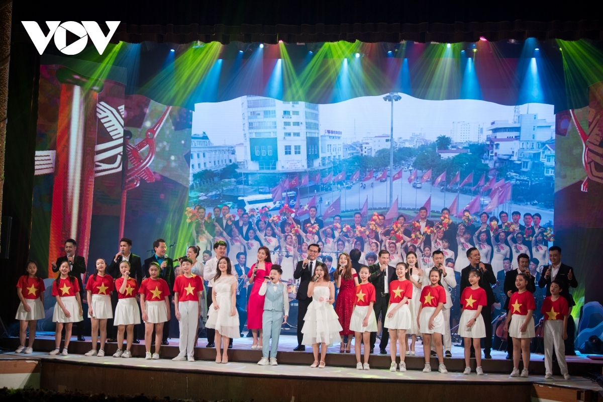 music gala celebrates national culture conference picture 11