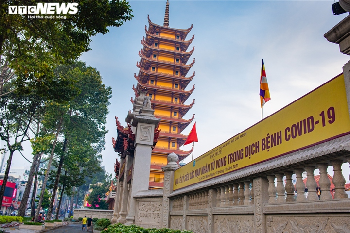Việt Nam Quốc tự - nơi diễn ra Đại lễ.