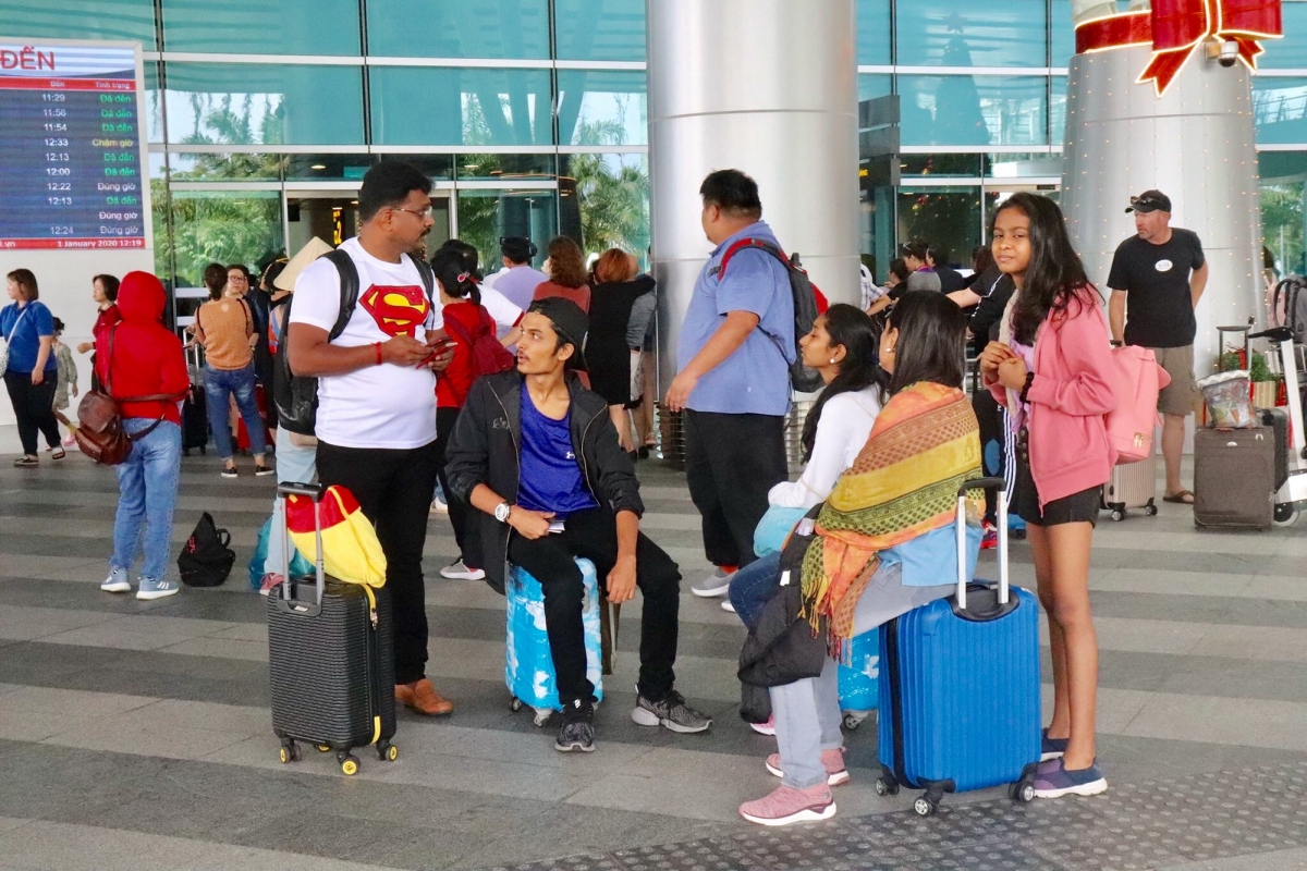 Đà Nẵng dự kiến đón hơn 10.000 khách quốc tế