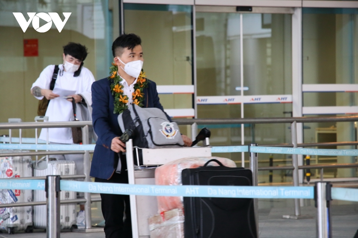 first international visitors return to quang nam picture 7 first international visitors return to quang nam picture 7