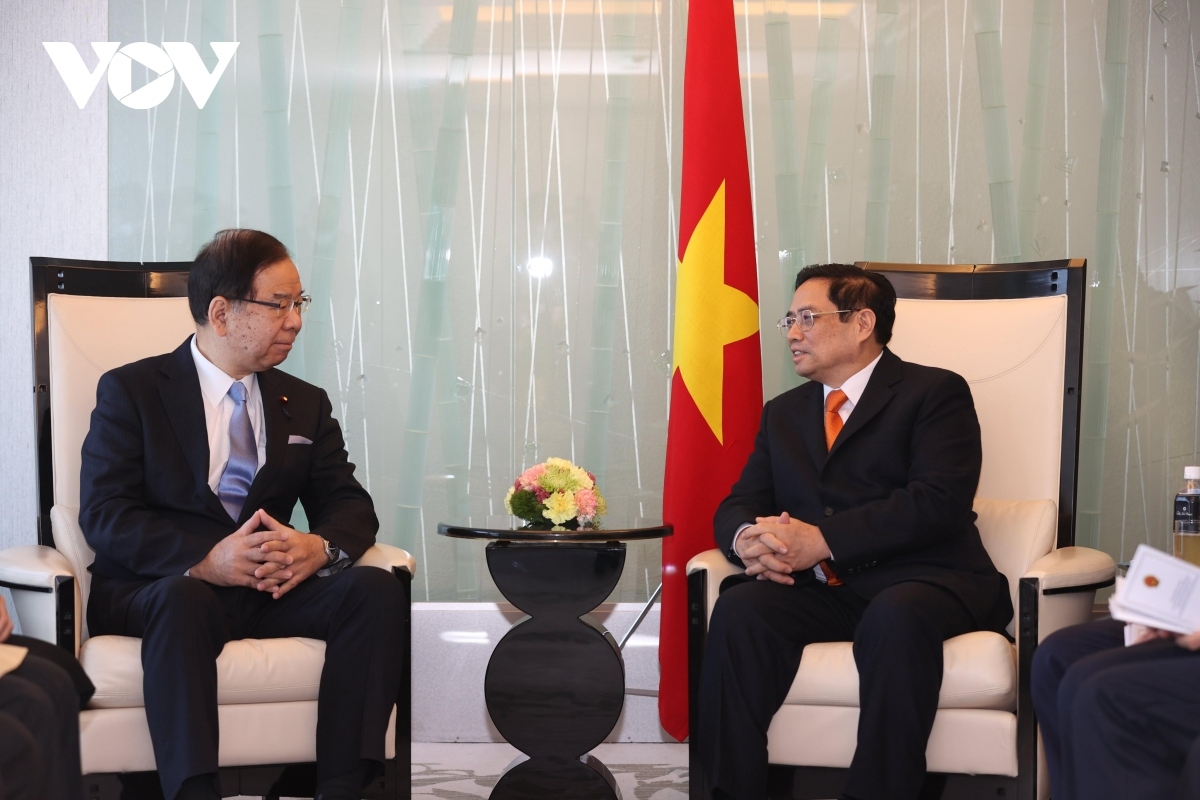 toàn cảnh chuyến thăm chính thức nhật bản của thủ tướng phạm minh chính hình ảnh 12 toan canh chuyen tham chinh thuc nhat ban cua thu tuong pham minh chinh hinh anh 12