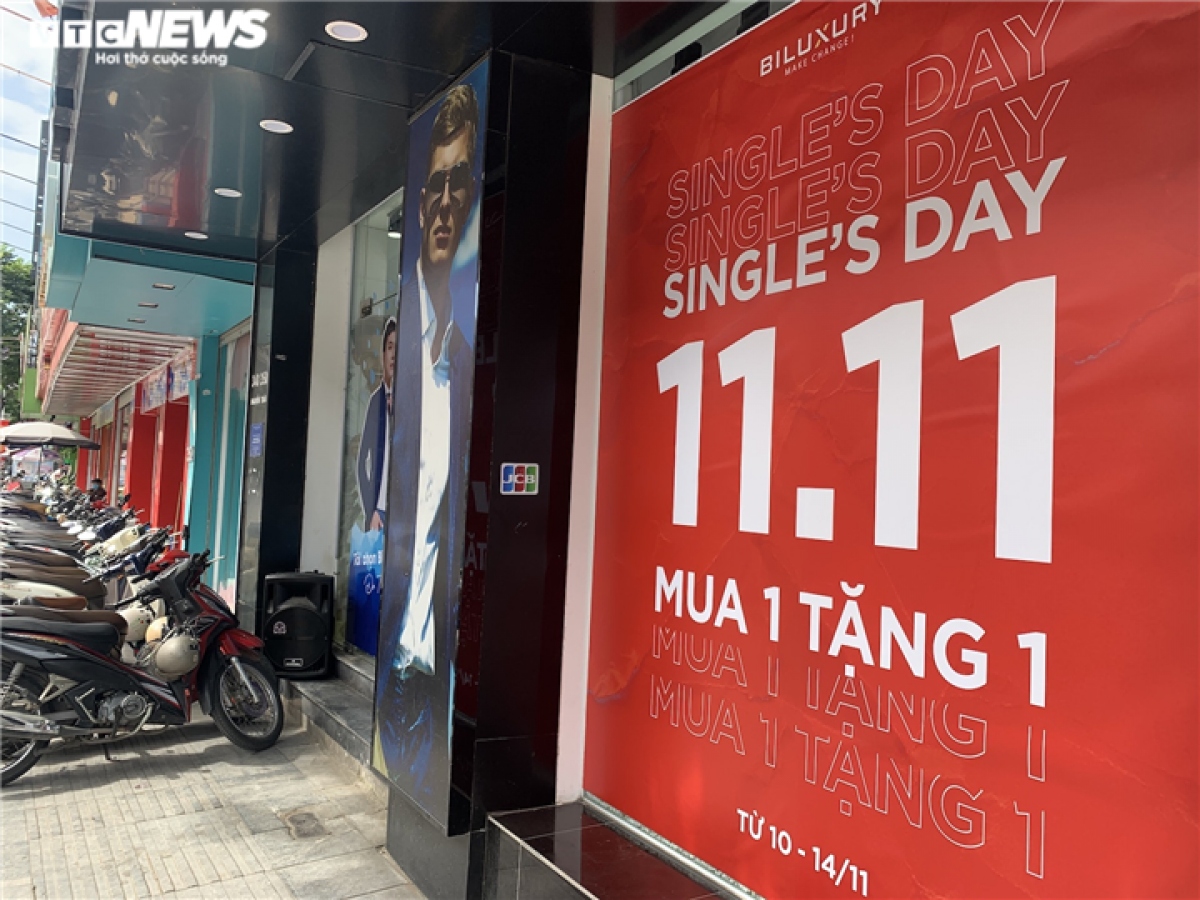 local fashion market remains quiet on singles day picture 9