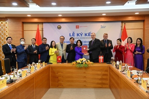 denmark assists vietnam to improve quality of official statistic picture 1 denmark assists vietnam to improve quality of official statistic picture 1