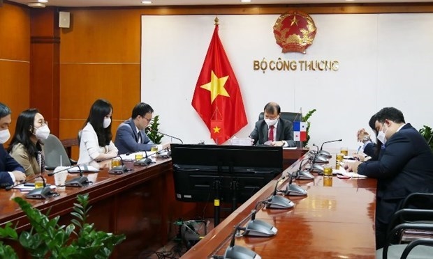 vietnam - panama talks facilitate trade, investment ties picture 1