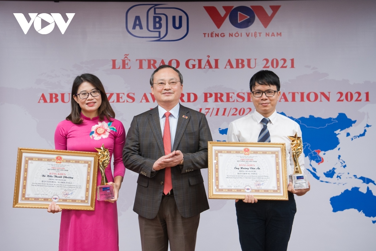 vov wins two abu prizes 2021 picture 1