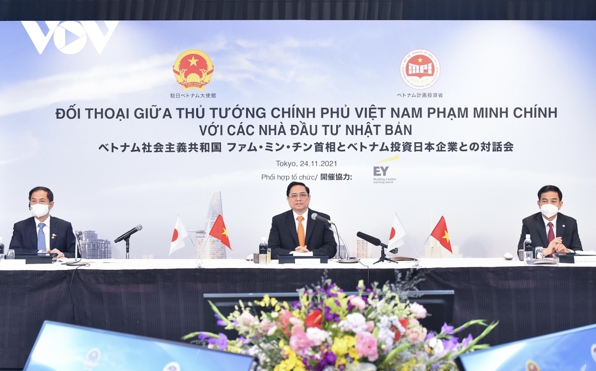  vietnamese government leader positive on better future for relations with japan picture 1