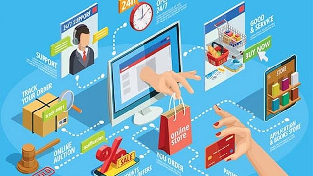 vietnam to become fastest growing e-commerce market in sea by 2026 picture 1