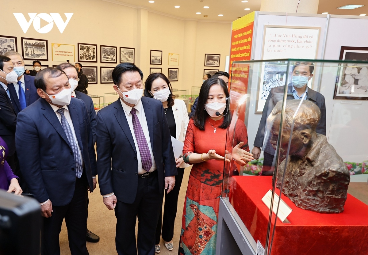 valuable materials, artefacts on show at national cultural exhibition picture 3