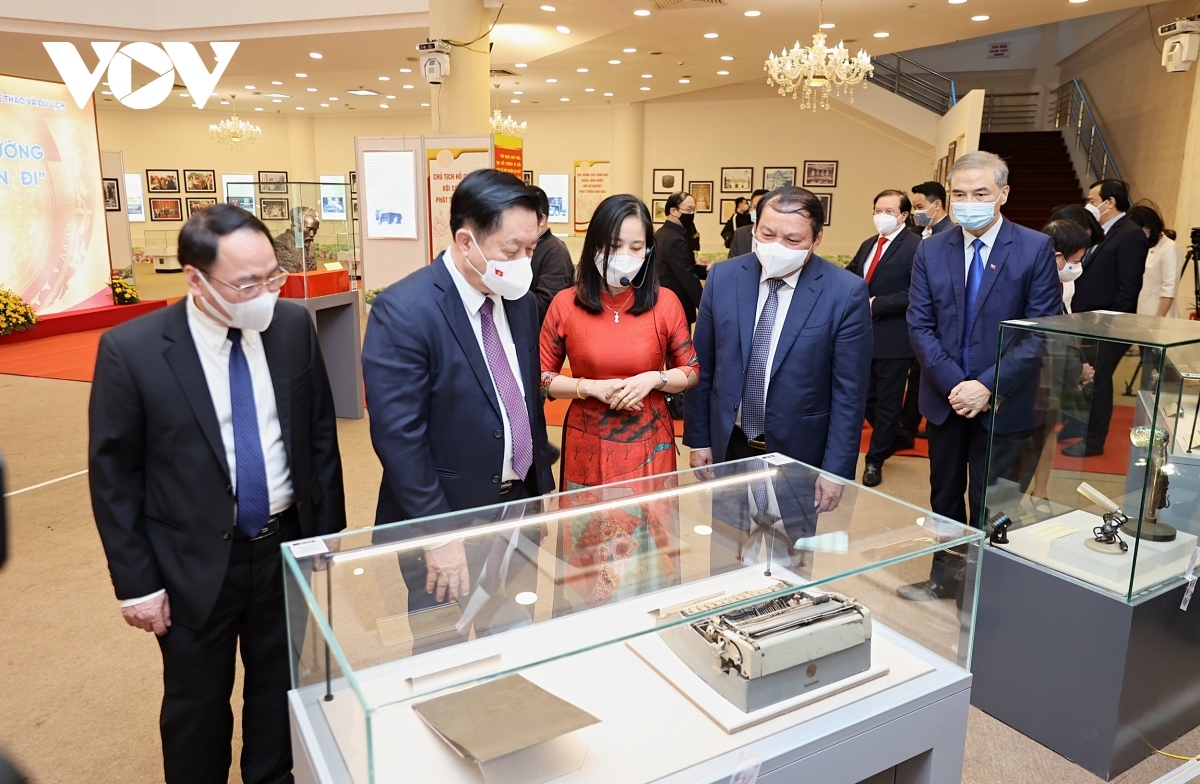 valuable materials, artefacts on show at national cultural exhibition picture 5