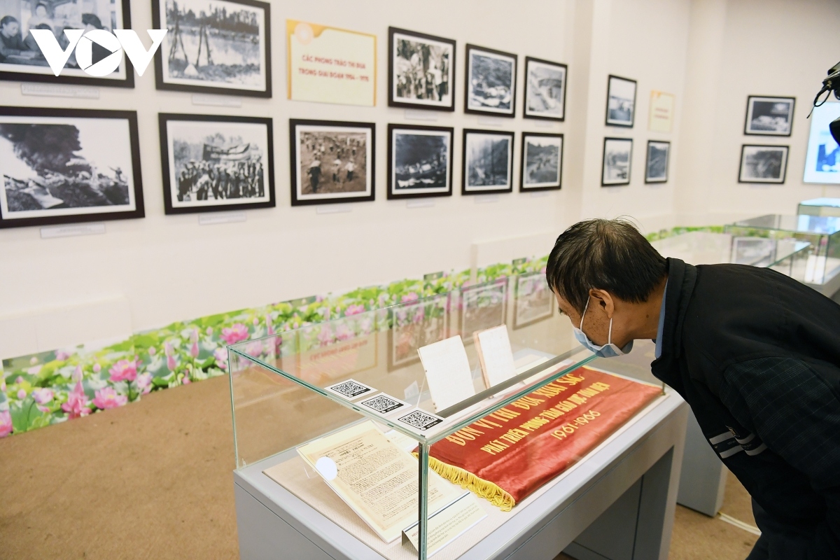 valuable materials, artefacts on show at national cultural exhibition picture 6