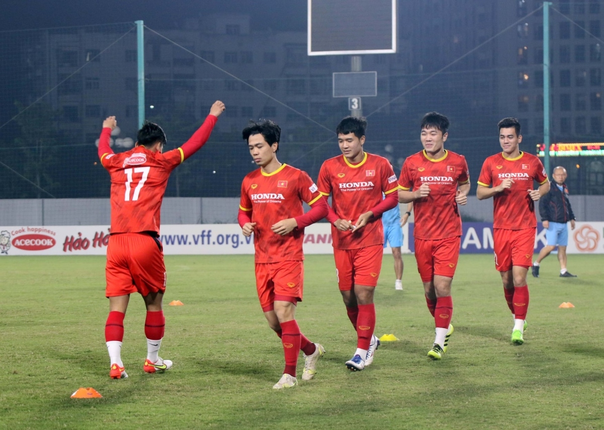 vietnamese squad for fixture against saudi arabia announced picture 3
