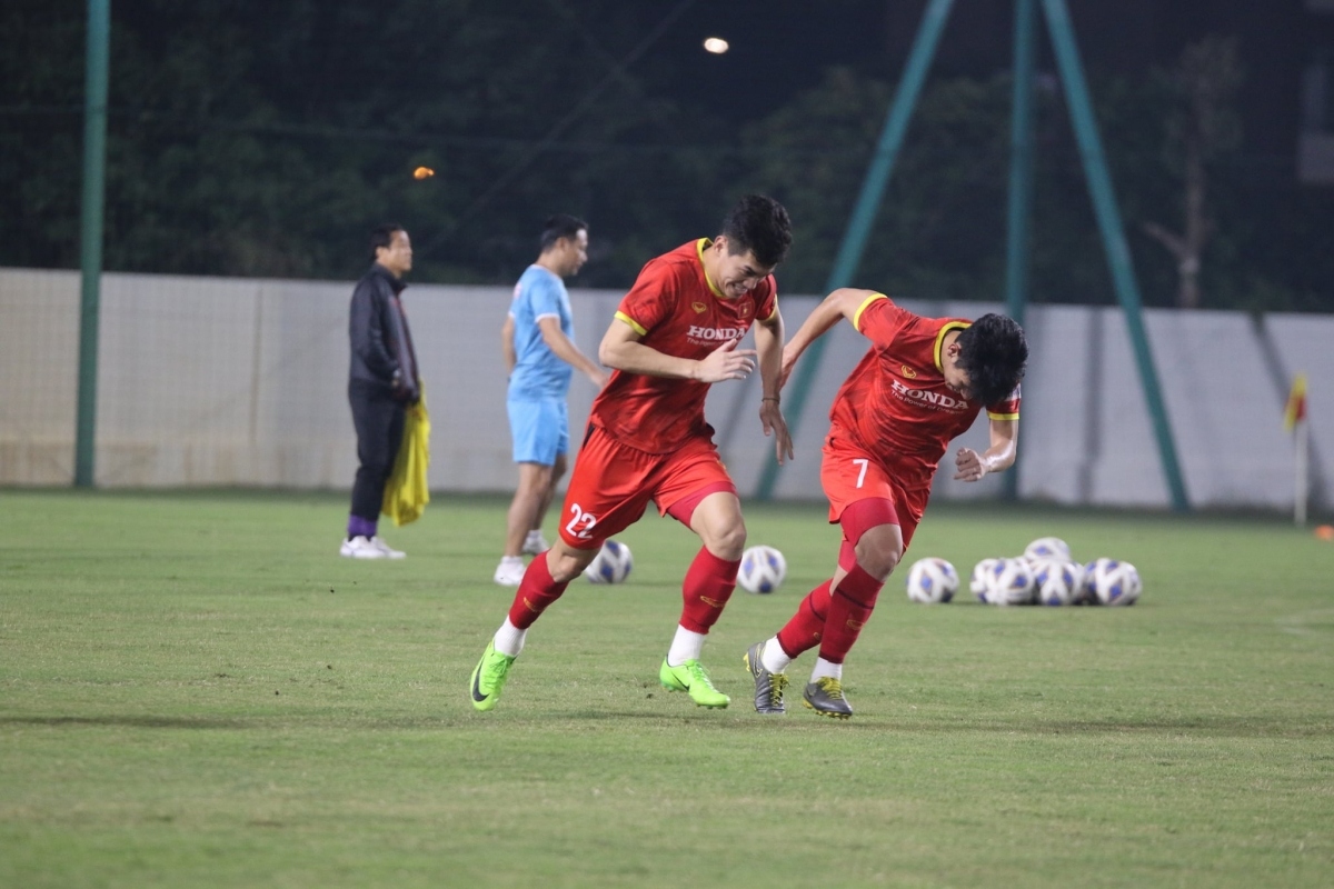 vietnamese squad for fixture against saudi arabia announced picture 5