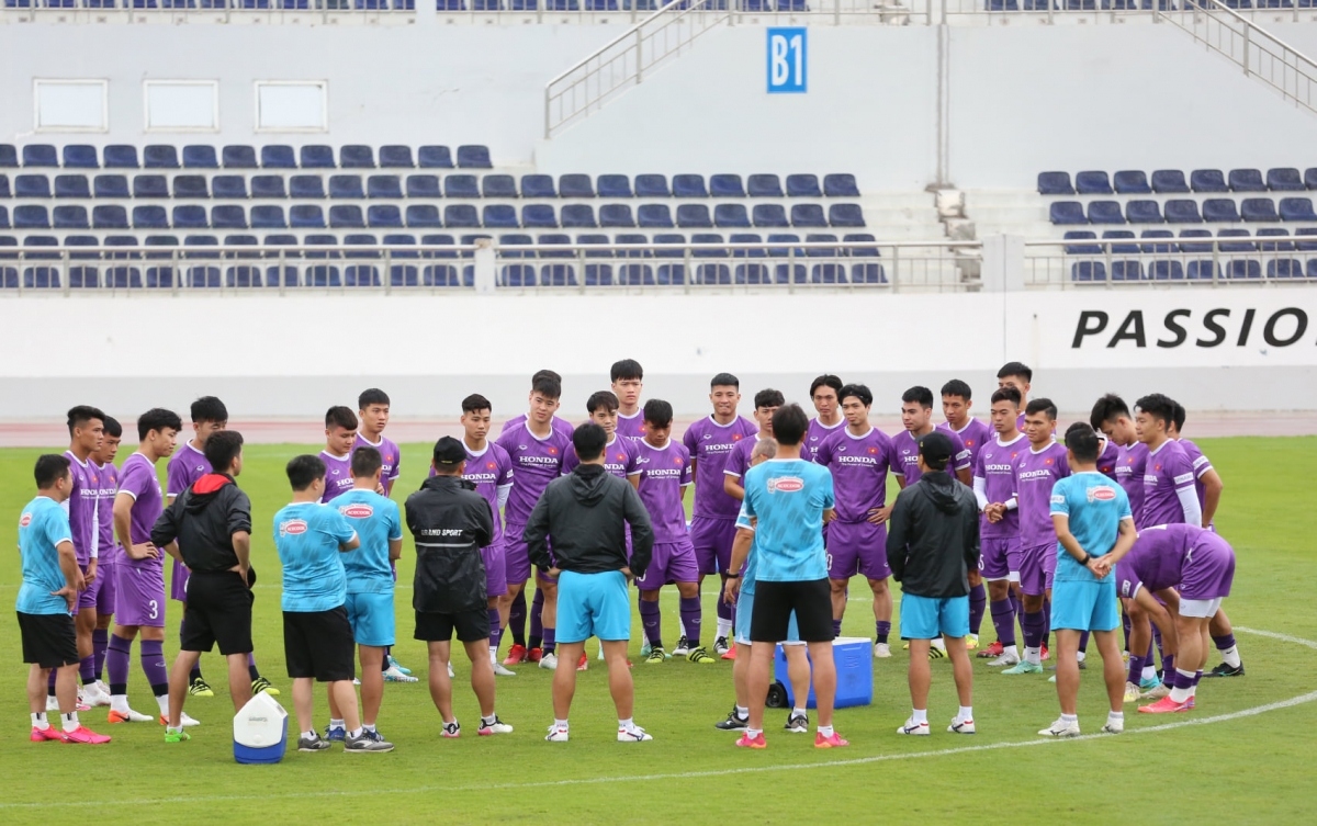 national squad hold final training session ahead of aff cup 2020 picture 6