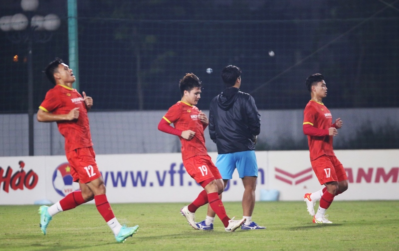 vietnamese squad for fixture against saudi arabia announced picture 8