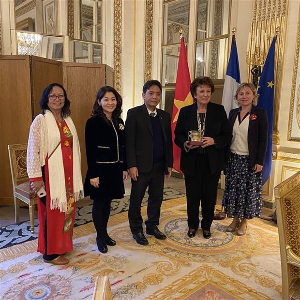 france ready to work with vietnam to restore french colonial architecture relics picture 1 france ready to work with vietnam to restore french colonial architecture relics picture 1