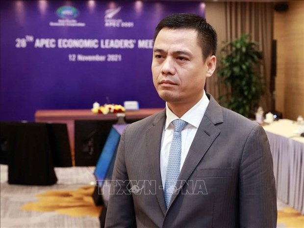 deputy fm highlights responsible vietnamese contributions to apec picture 1