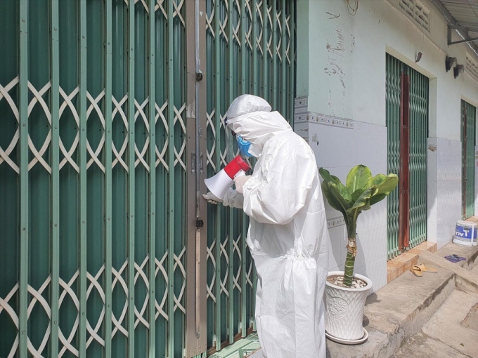 Hanoi will pilot home quarantine for asymptomatic F0 and F1 cases 