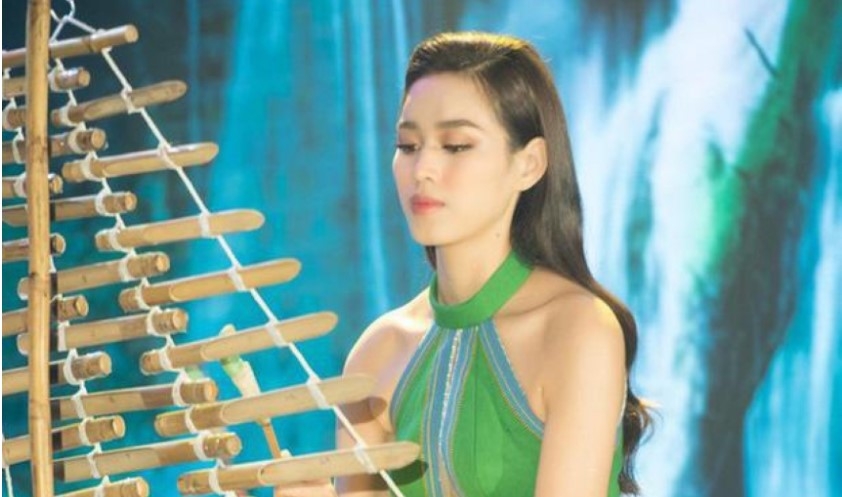 Do Thi Ha into top 27 most talented beauties of Miss World 2021