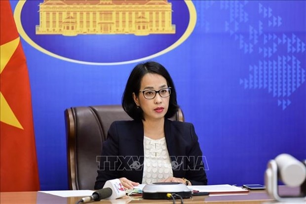 all vietnamese crew members seized in iran well treated deputy spokesperson picture 1