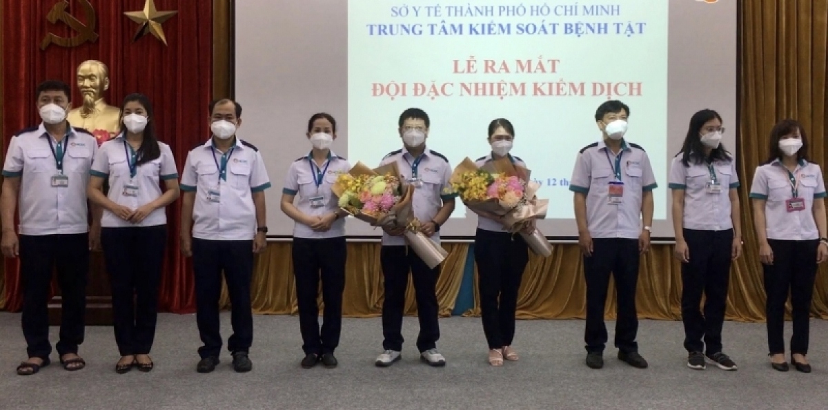 hcm city sets up quarantine task force to cope with rising covid-19 cases picture 1