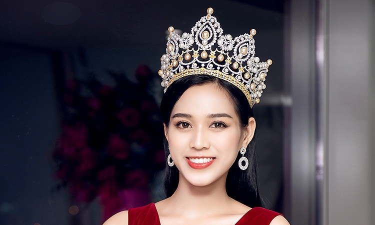 Do Thi Ha unveils introduction video ahead of Miss World 2021