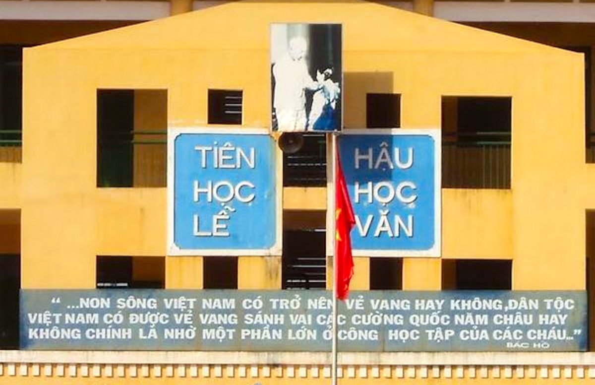 Chuyên gia giáo dục Hoàng Ngọc Vinh: "Tiên học lễ" vẫn luôn đúng