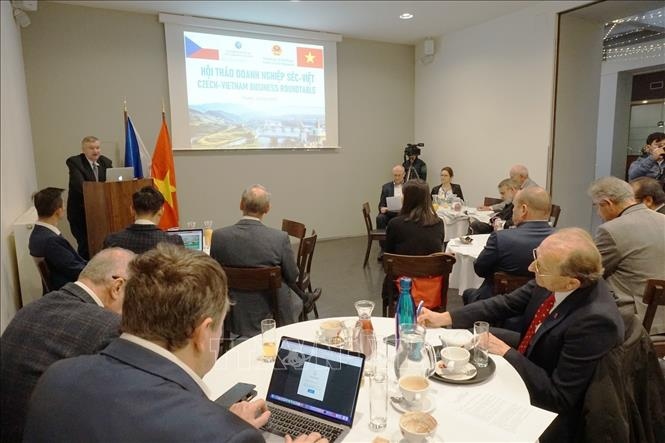 vietnamese, czech businesses advised to effectively utilise evfta picture 1