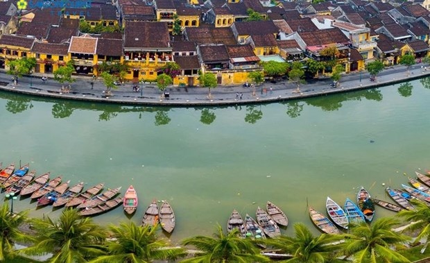 hoi an, my son to pilot welcoming international tourists this month picture 1