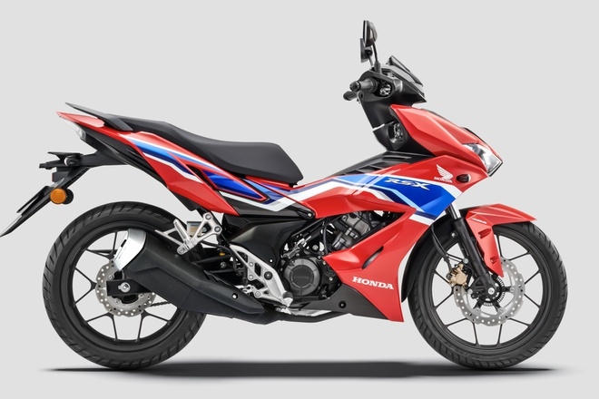 Honda Winner 150 có mấy màu Giá xe Winner 2018 mới nhất bao nhiêu   MuasamXecom