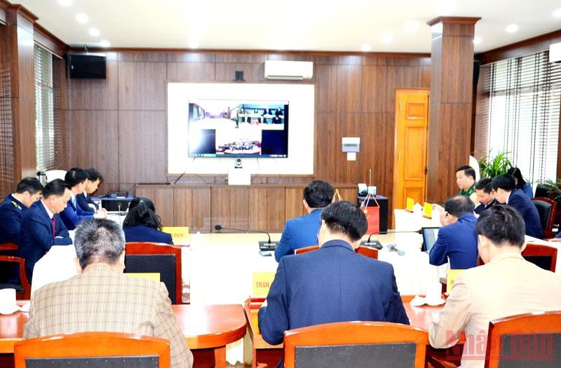 lao cai, yunnan strengthen trade exchanges picture 1