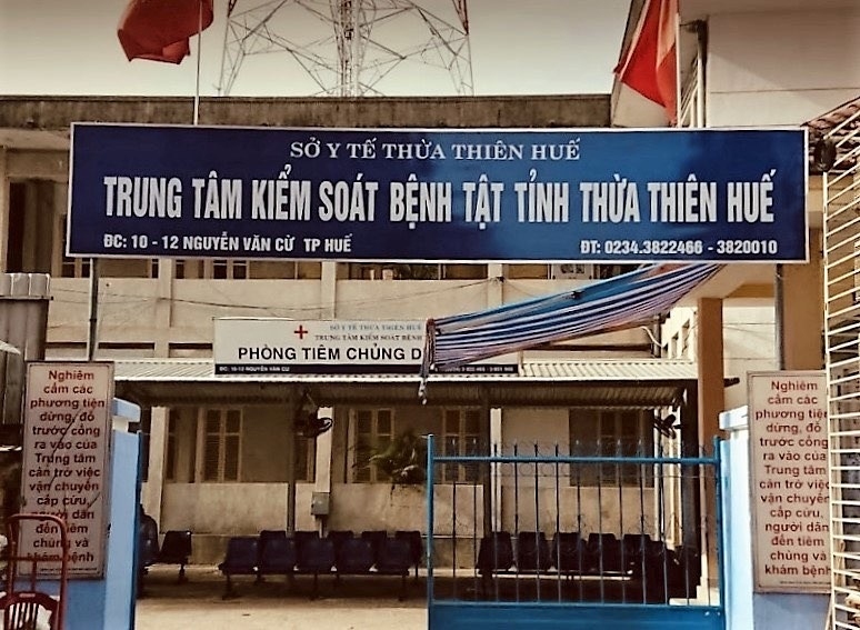 CDC Thừa Thiên - Huế bị tố khuất tất trong đấu thầu vật tư chống dịch