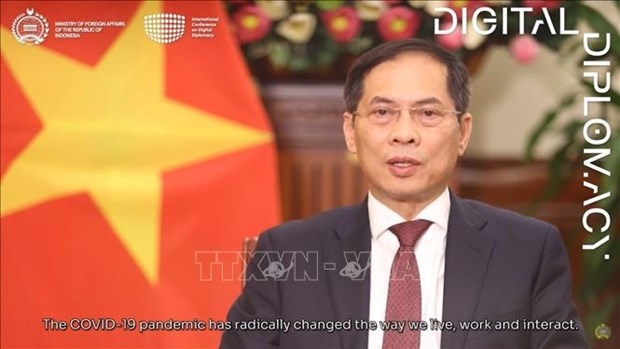 vietnam calls on regional countries to embrace opportunities from digital diplomacy picture 1