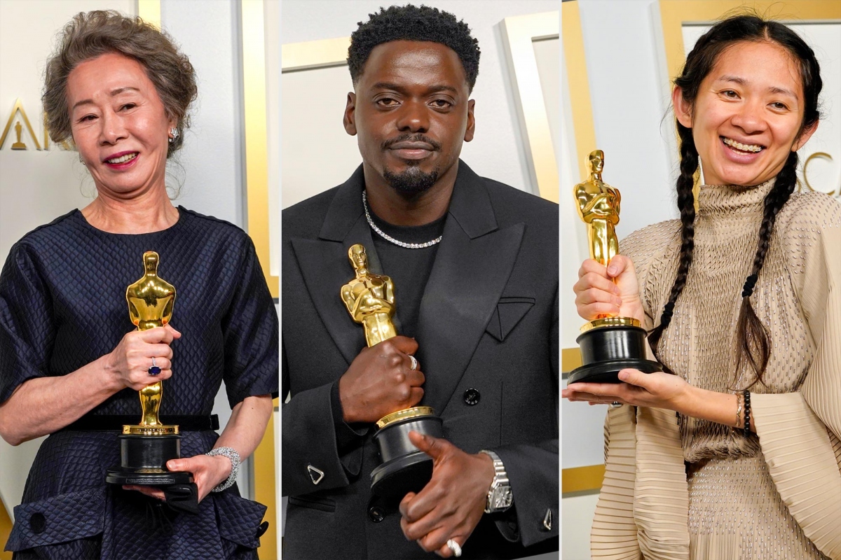 Oscar 2021 là lễ trao giải mang tính hòa nhập nhất từ trước đến nay.