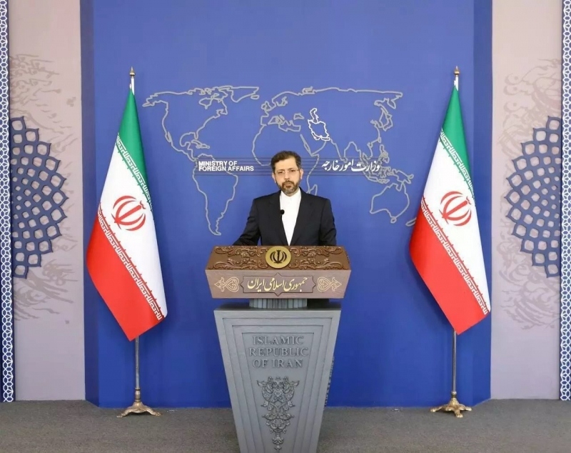 Iran tuyên bố không lo lắng trước những lời đe dọa của Mỹ. Ảnh: IRNA
