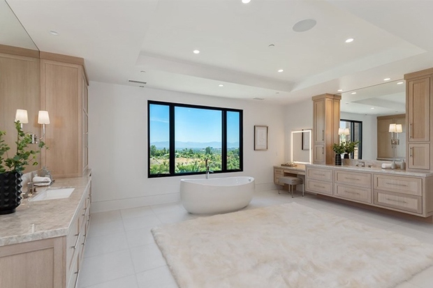 cận cảnh biệt thự 11,3 triệu usd của vợ chồng tài tử will smith hình ảnh 10 can canh biet thu 11,3 trieu usd cua vo chong tai tu will smith hinh anh 10