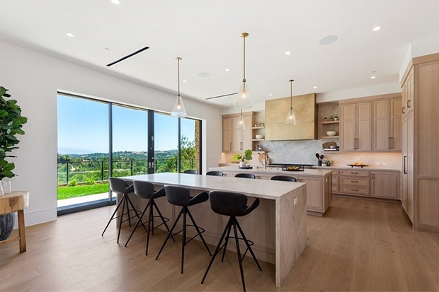 cận cảnh biệt thự 11,3 triệu usd của vợ chồng tài tử will smith hình ảnh 5 can canh biet thu 11,3 trieu usd cua vo chong tai tu will smith hinh anh 5