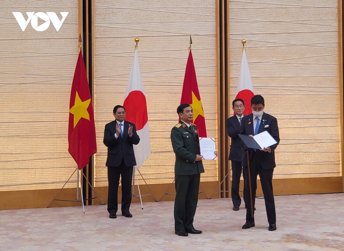 official welcome ceremony for pm pham minh chinh picture 7