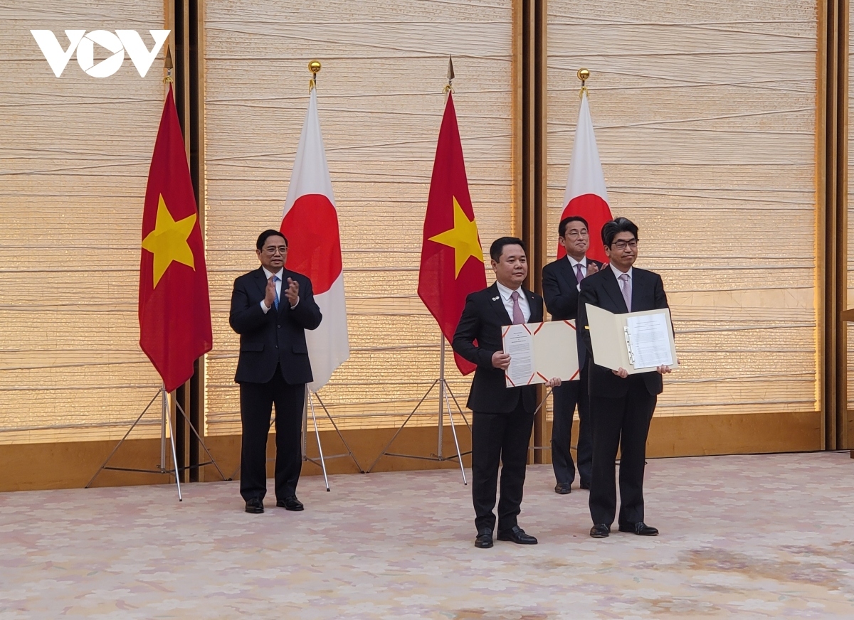 official welcome ceremony for pm pham minh chinh picture 8
