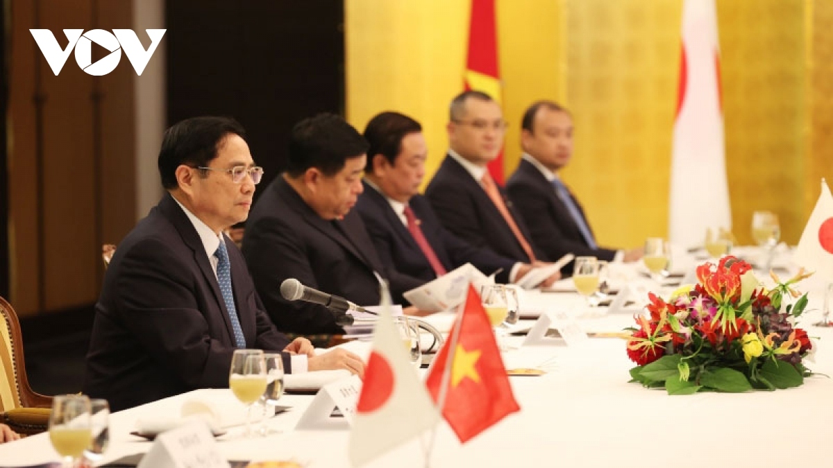 japan is vietnam s leading strategic partner, says pm chinh picture 2