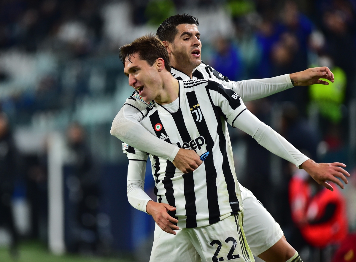 juventus som gianh ve vao vong knock-out champions league hinh anh 6